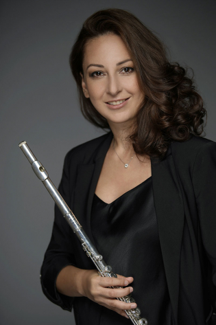 Мастер-класс Зары Парванян